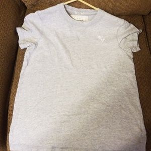Heather Grey Abercrombie & Fitch Size Small